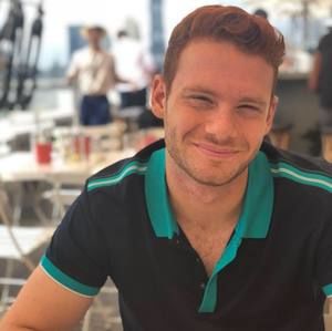 Meet your Posher, Daniel